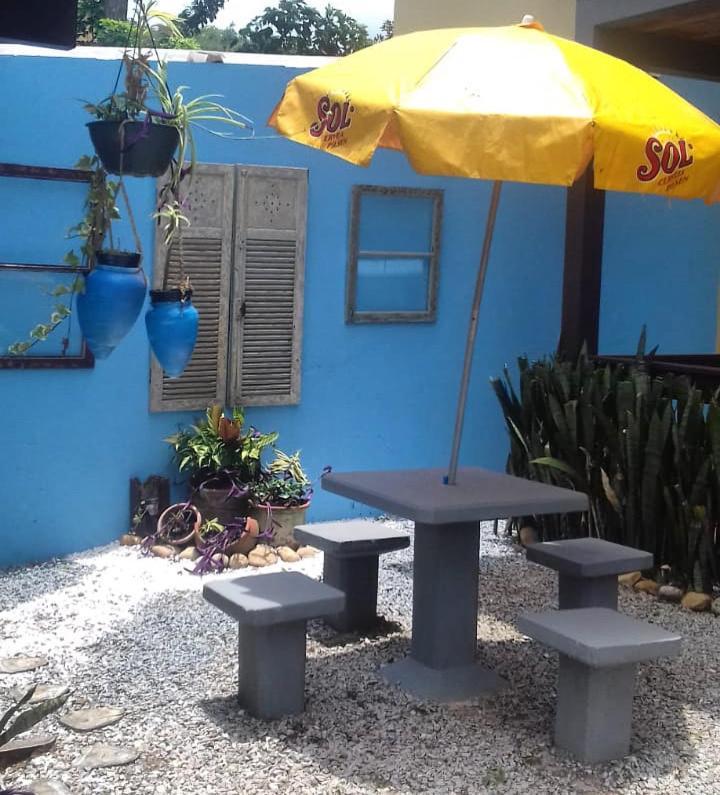Chale Dunas Do Beco Florianópolis Екстериор снимка