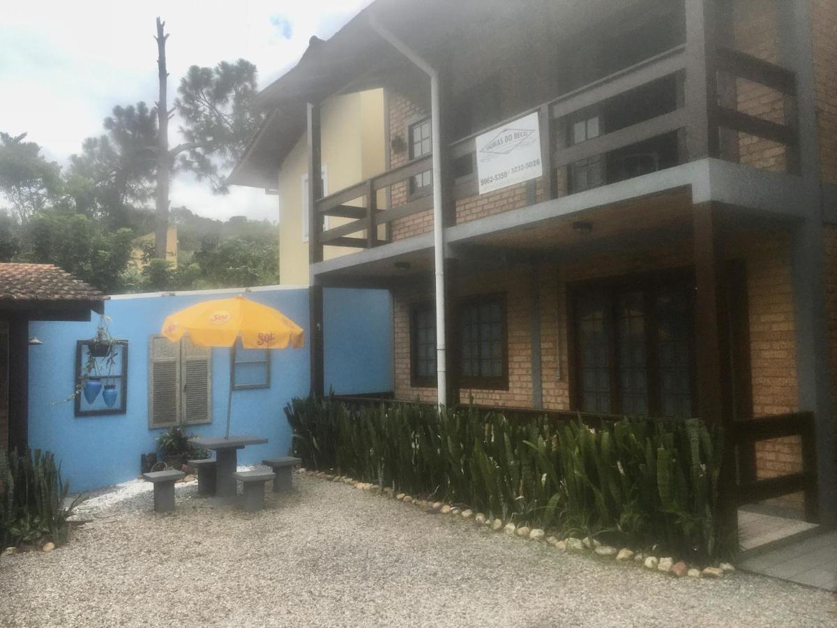 Chale Dunas Do Beco Florianópolis Екстериор снимка