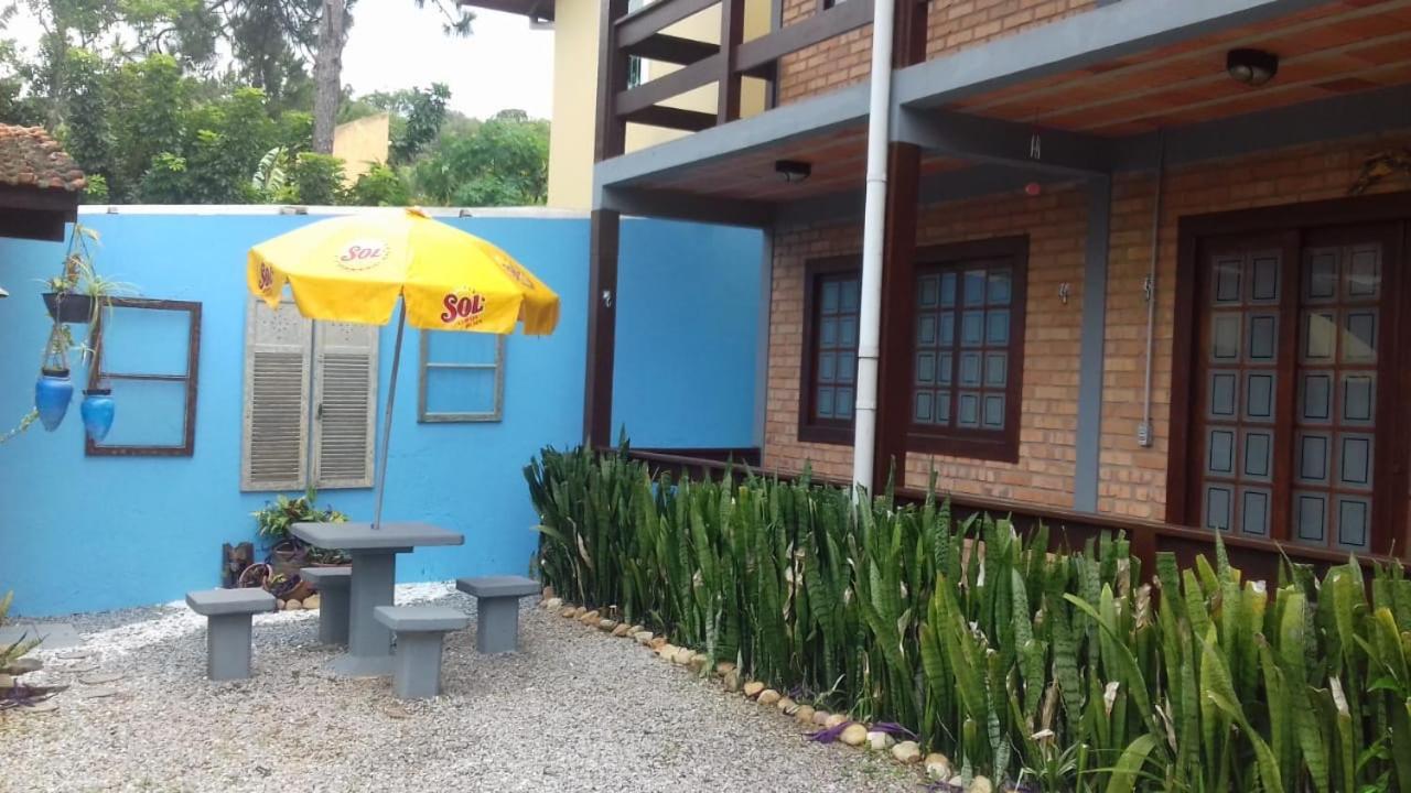 Chale Dunas Do Beco Florianópolis Екстериор снимка