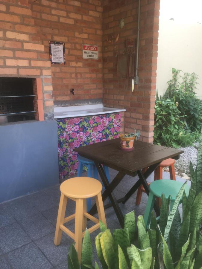 Chale Dunas Do Beco Florianópolis Екстериор снимка