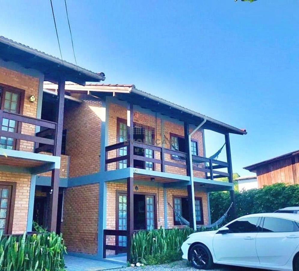 Chale Dunas Do Beco Florianópolis Екстериор снимка