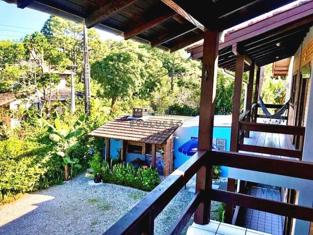 Chale Dunas Do Beco Florianópolis Екстериор снимка