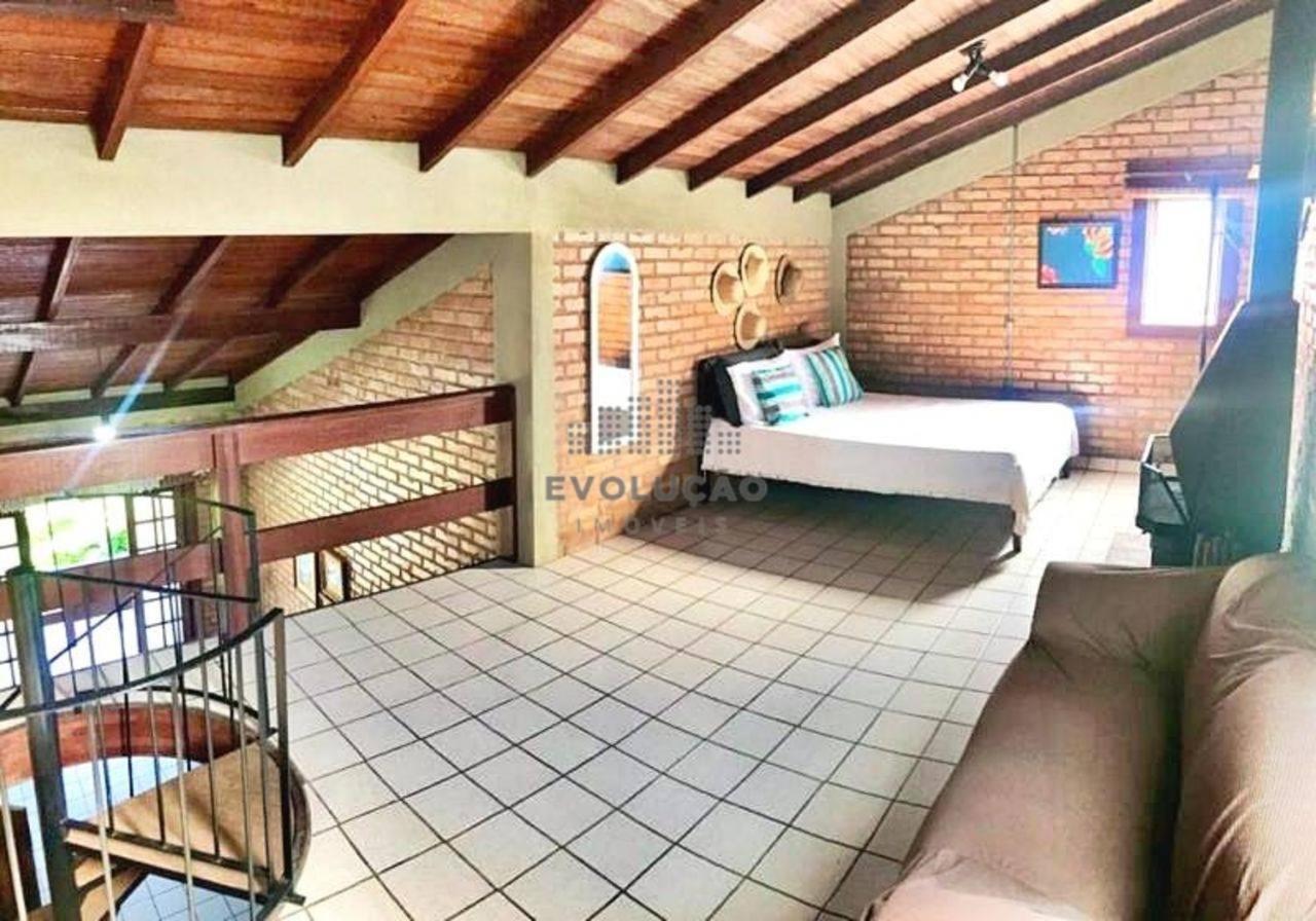 Chale Dunas Do Beco Florianópolis Екстериор снимка