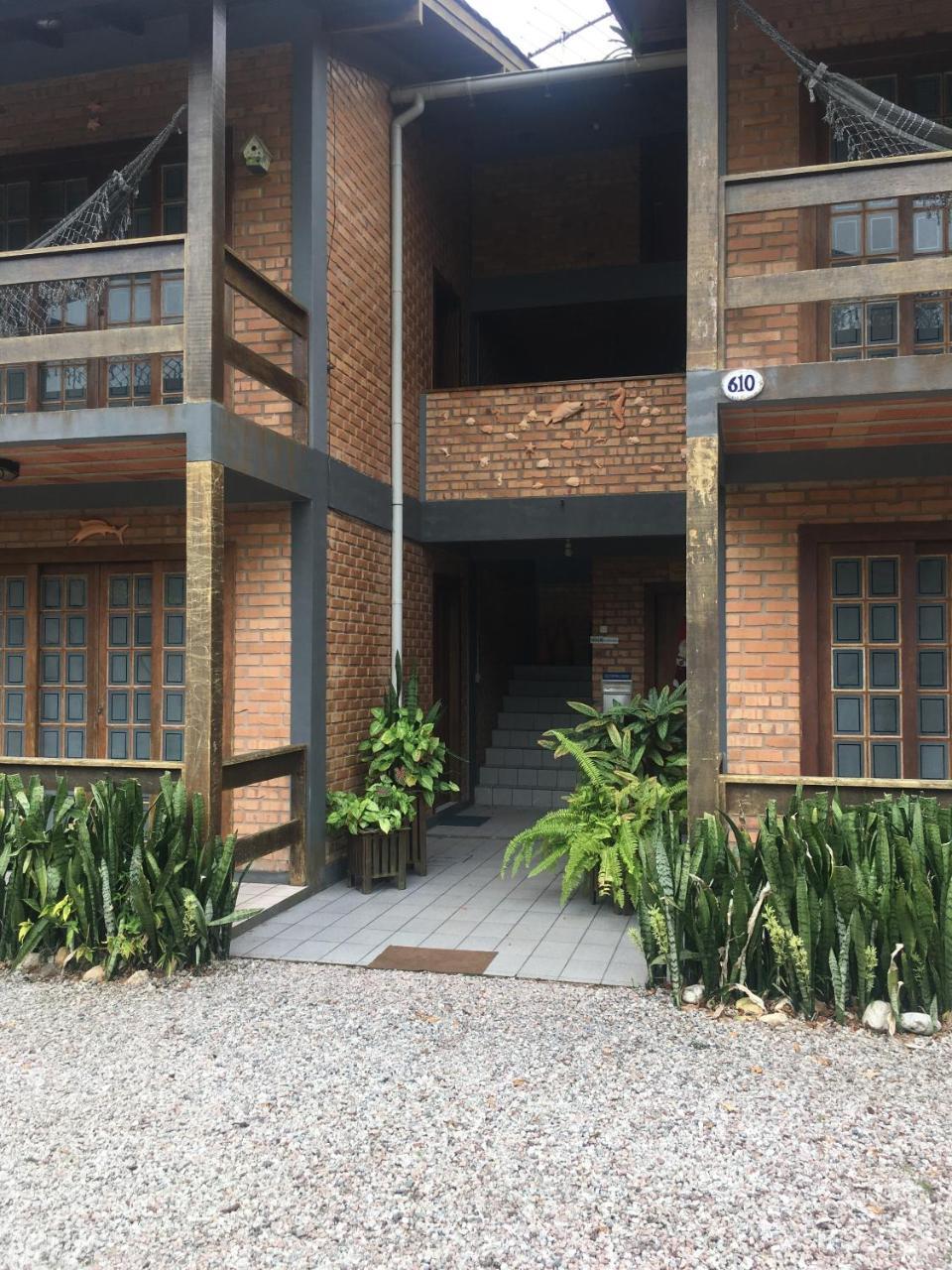 Chale Dunas Do Beco Florianópolis Екстериор снимка